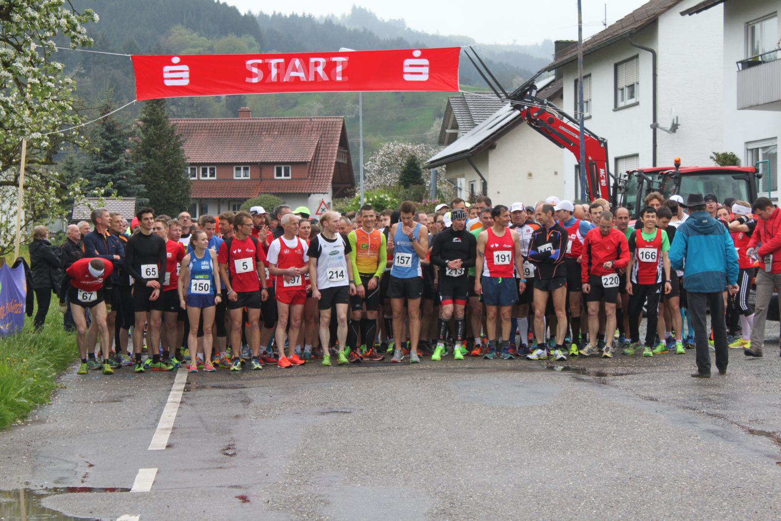Straßenlauf (5 und 10km)
